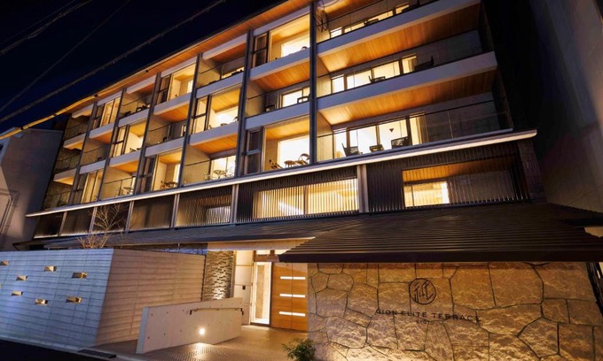 Gion Hotel | Gion Elite Terrace