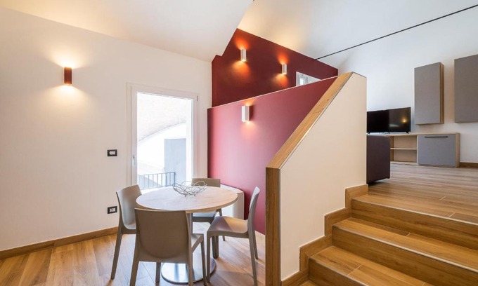 Bolognina Apartamento | Giorgi Design Homes I