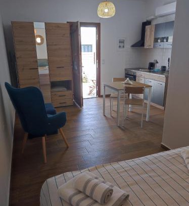 Kokkari Apartamento | Giorgio studios II