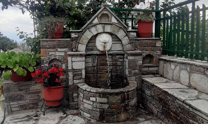 Portaria Casa | Giota's garden house