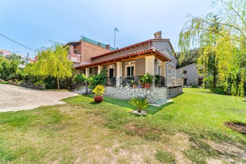 Chlomatiana Apartamento | Giourgas house