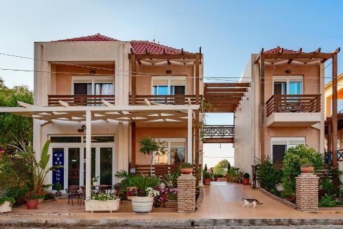 Kourouta Apartamento | Giovanni Mare