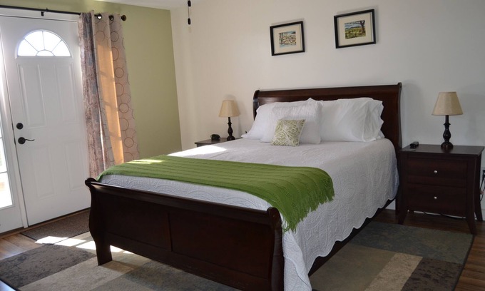 Hermann Casa | Gipfel Suite - Himmel Haus Bed & Breakfast