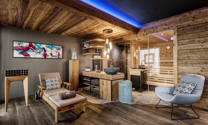 Leogang Chalet De Esquí | GipfelKreuzLiebe Senhoog Luxury Holiday Homes ***** - GipfelKreuzLiebe casa de vacaciones de lujo