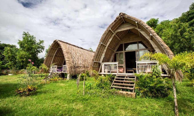 Pelangan Complejo | Gipsy Beach Bungalows