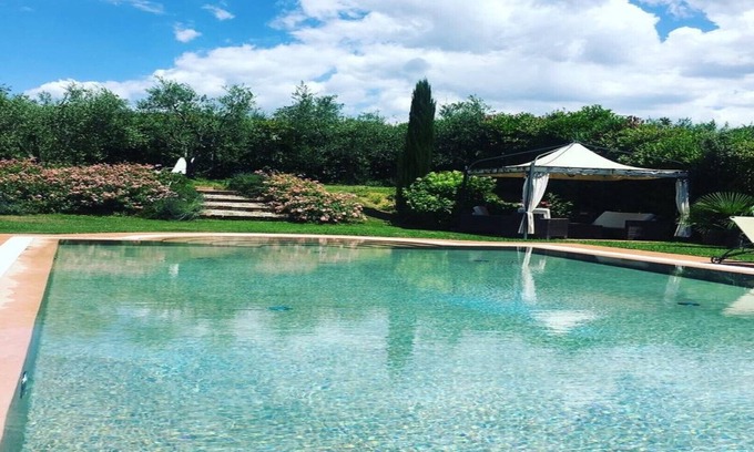 Altopascio Casa | Hogar gitano de Villa del Dottore