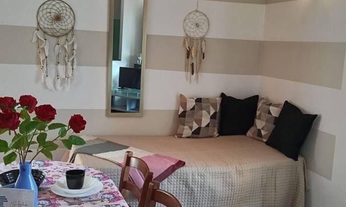 Sulzano Apartamento | Gipsy - x 6 Garden & Magic