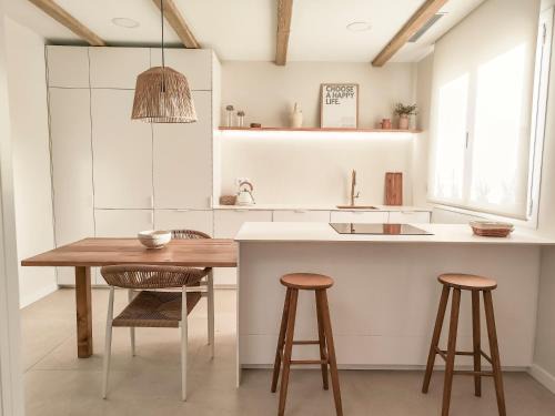 Jalón Apartamento | GIRÓ - Escapada exclusiva con terraza privada