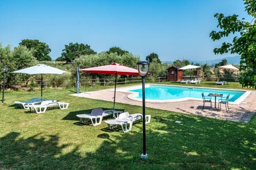 Giano dell'Umbria Casa | Girasole - Agriturismo Fogliani