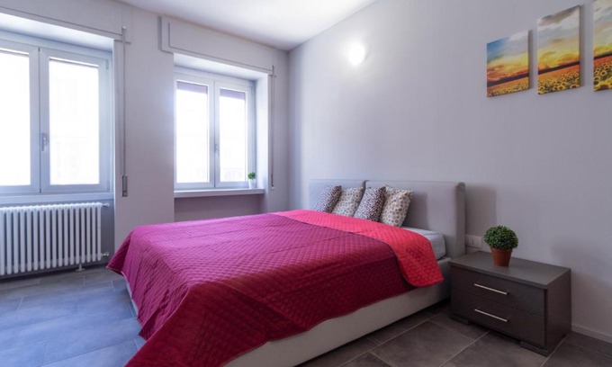 Lecco Apartamento | Girasole Apartment - Affitti Brevi Italia