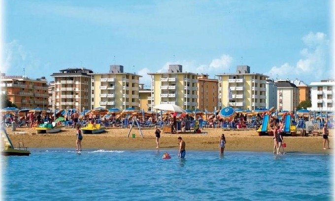 Bibione Lido dei Pini Apartamento | Girasole - Appartamenti