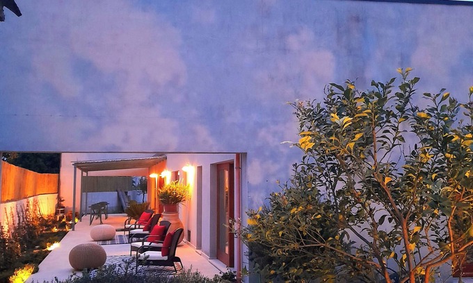 Riola Sardo Casa | Girasole Boutique B&B