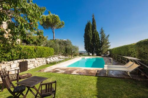 Castel San Gimignano Apartamento | Girasole