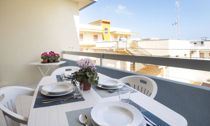 Casuzze Apartamento | GIRASOLE nace en el acogedor pueblo de Casuzze.