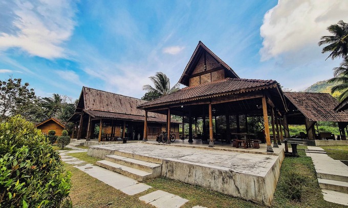 Borobudur Cabaña | GIRI TENGAH RESORT BOROBUDUR