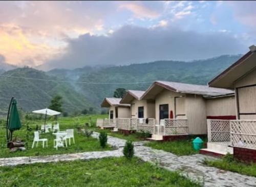 Rajgarh Casa | Giriganga Resort -Riverview