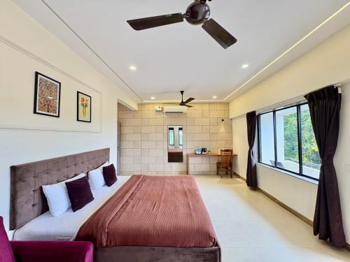Arsiwalla Villa Complejo | Girivihar Holiday Club - Pure Veg