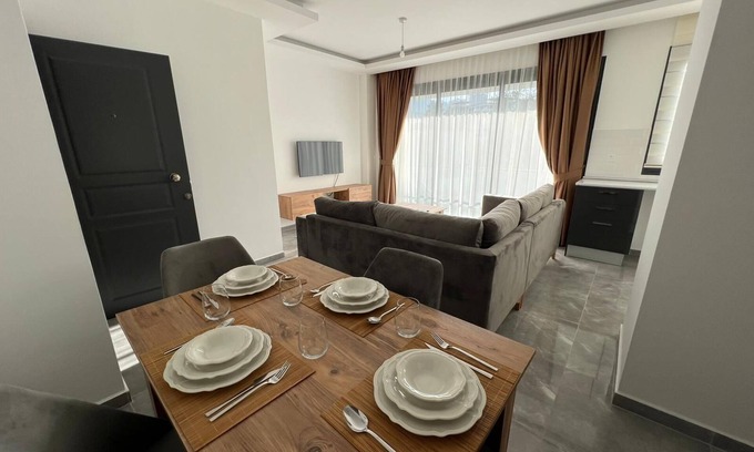 Kyrenia Apartamento | Girne'nin Kalbinde Evinizin Konforu