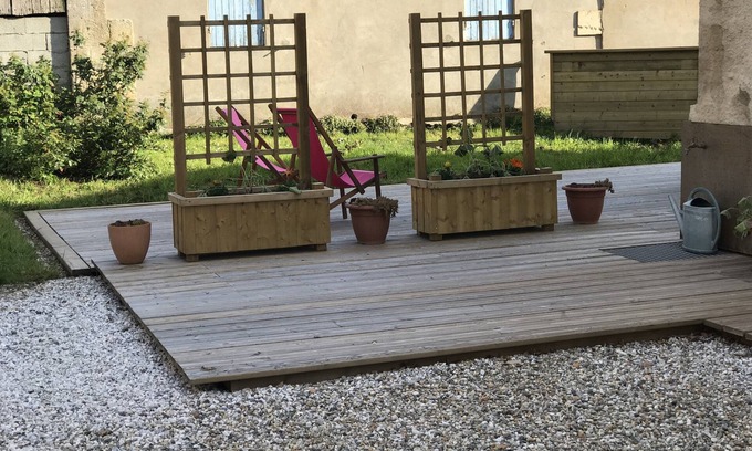 Laruscade Casa | Casa familiar girondina en LARUSCADE