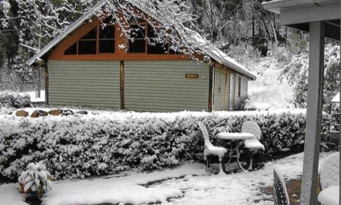 Eukey Chalet De Esquí | Girraween Country Inn