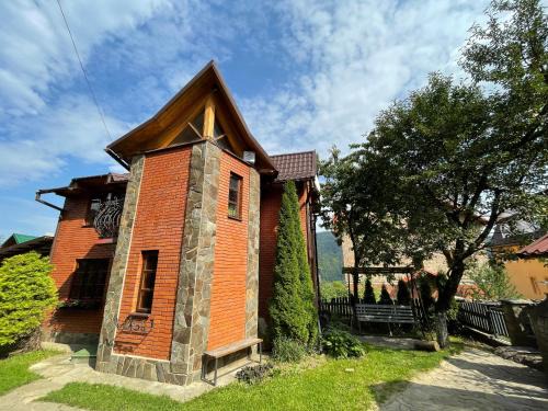 Yaremche Casa | Girske Povitria Cottage