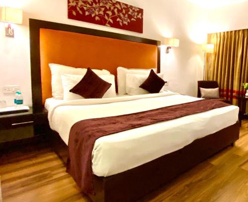 Green Valley Hotel | Gis Select Banjara Hill