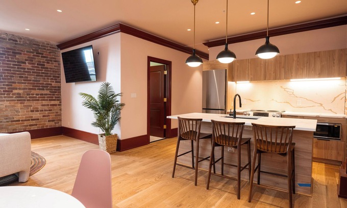 Faubourg Lafayette Hotel | Gisele Hotel