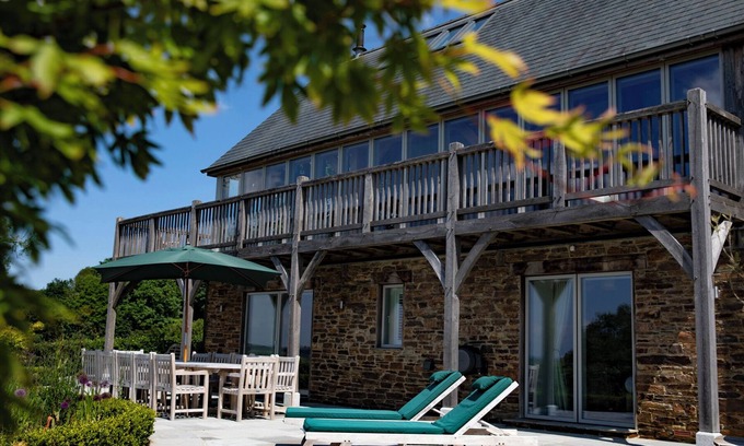 Totnes Casa | Retiro Gitcombe, BLACKAWTON
