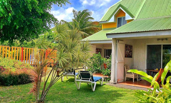 Bas Vent Apartamento | Gite à 300 m de la Plage