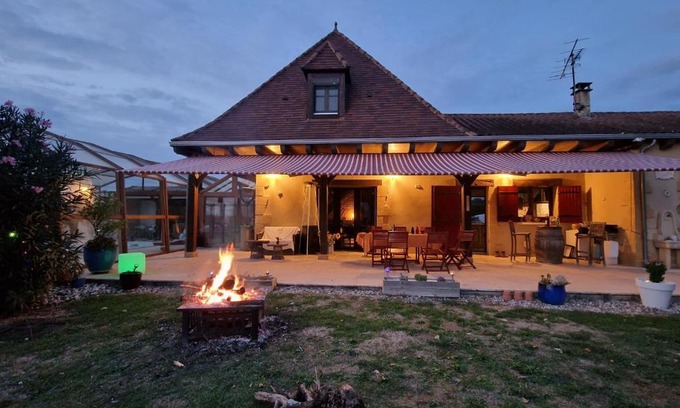 Boisse Casa | GITE à BOISSE près d'ISSIGEAC 24560 DORDOGNE