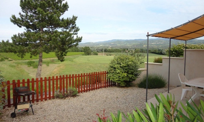 Roussillon Cabaña | Gite à la Campagne