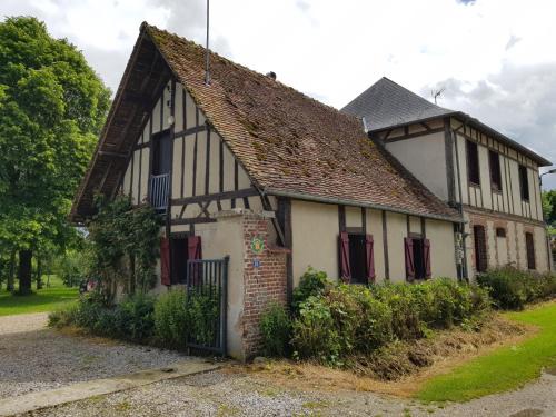 La Ferte-Saint-Samson Casa | Gite à la ferme