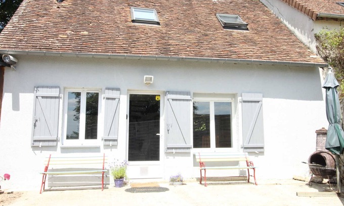 Radon Cabaña | Gite Écouves, 3 bedrooms, 8 persons