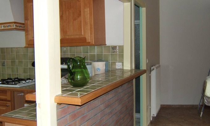 Epiais-Rhus Cabaña | Gite Épiais-Rhus, 1 bedroom, 5 persons