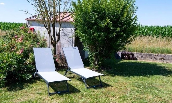Etain Cabaña | Casa rural Étain, 3 dormitorios, 6 personas