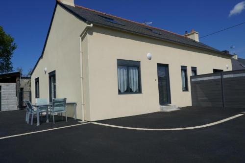 Morieux Casa | Gite 1 L Logis des Grenouilles