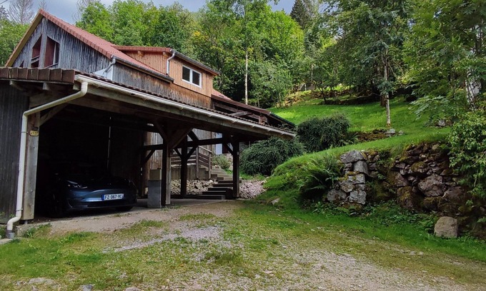 Travexin Otro | CASA RURAL 2 a 22 personas desde 350 € / semana - WIFI GRATIS - 6 kilometros ESTACIÓN VENTRON