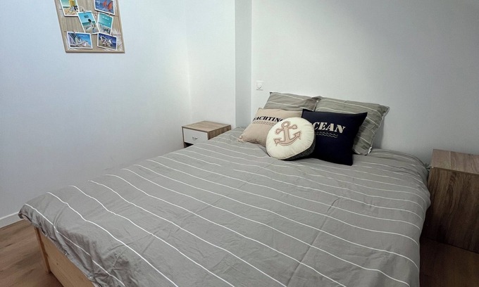 Asserac Casa | Gite 2 Chambres 4 Pers à 5 Minutes des Plages