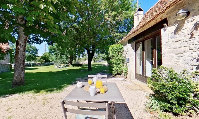 Gramat Apartamento | Casa rural 2 personas - “La Sarriette”