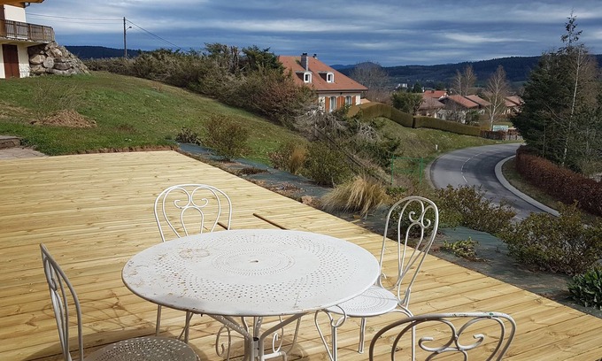 Corcieux Casa | GITE 2 to 6 beds Proxi GERARDMER