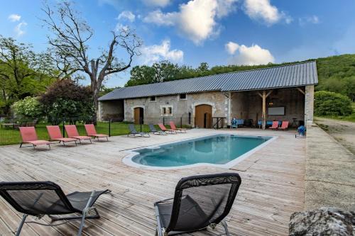 Condat-sur-Vezere Casa | Gite 3