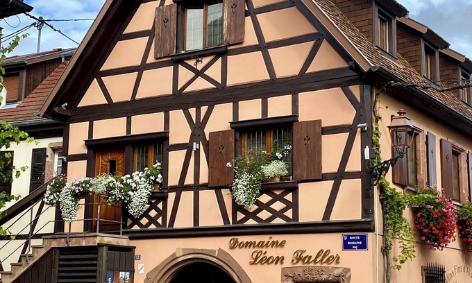 Itterswiller Apartamento | CASA 4 * ITTERSWILLER CAMINO DE VINOS ALSACE