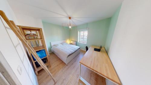 Metz Apartamento | ☆ Gite 4 chambres ☆ vue vieille ville ☆ NETFLIX ☆