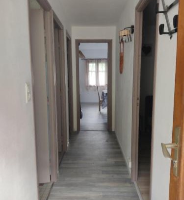 Escouloubre-les-bains Casa | gite 4 pers a ROUZE
