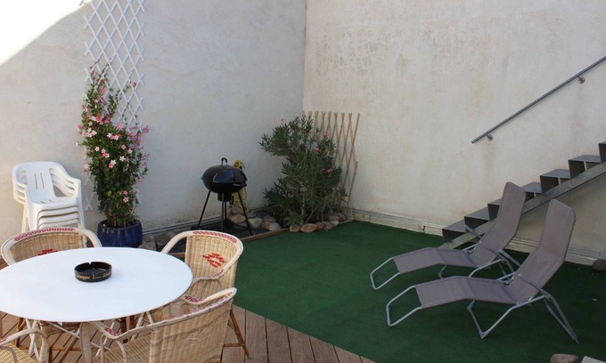 Maillane Casa | Casa rural 4 lugares clasificados 3 * entre Avignon y Saint Remy de Provence