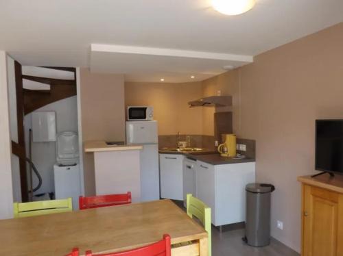 Le Claux Apartamento | Gite 6 Gîte au Puy Mary Hébergement Idéal pour Explorer les Volcans d'Auvergne