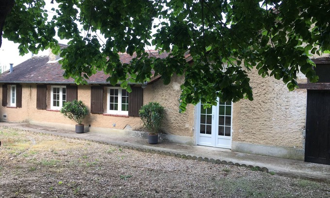 Saint-Georges-Motel Casa | ALQUILER 6 PERSONAS "LE VERGER"