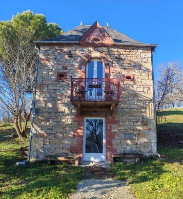 Collonges-la-Rouge Casa | Gite a collonges la rouge avec spa