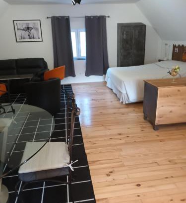 Griesbach-au-Val Apartamento | Gite a l' Orée du verger