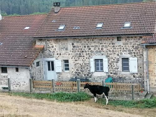 Le Malzieu-Ville Apartamento | Gite a la ferme